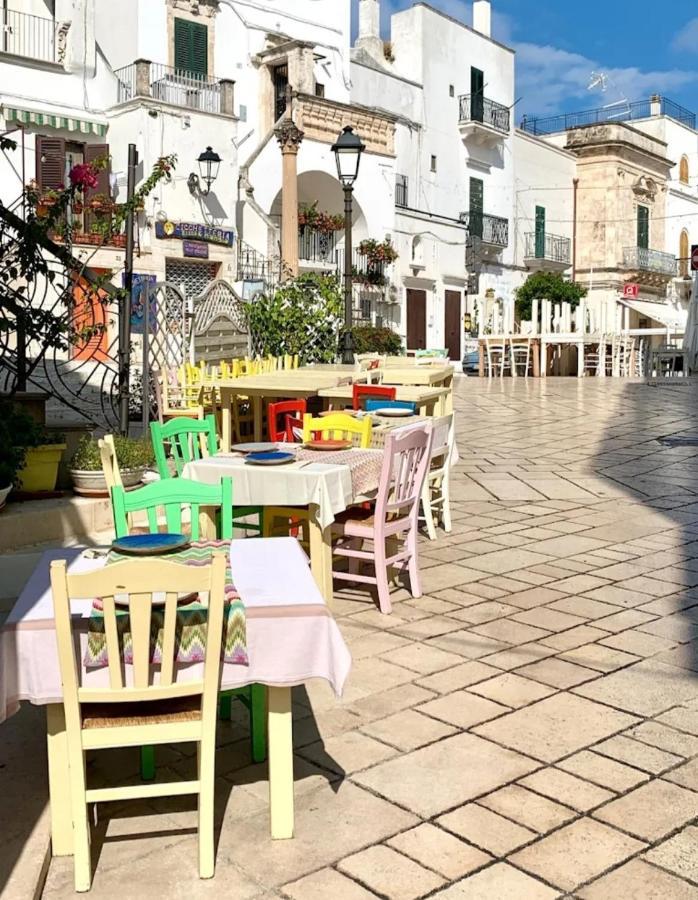 Moonhouse Villa Ceglie Messapica Dış mekan fotoğraf