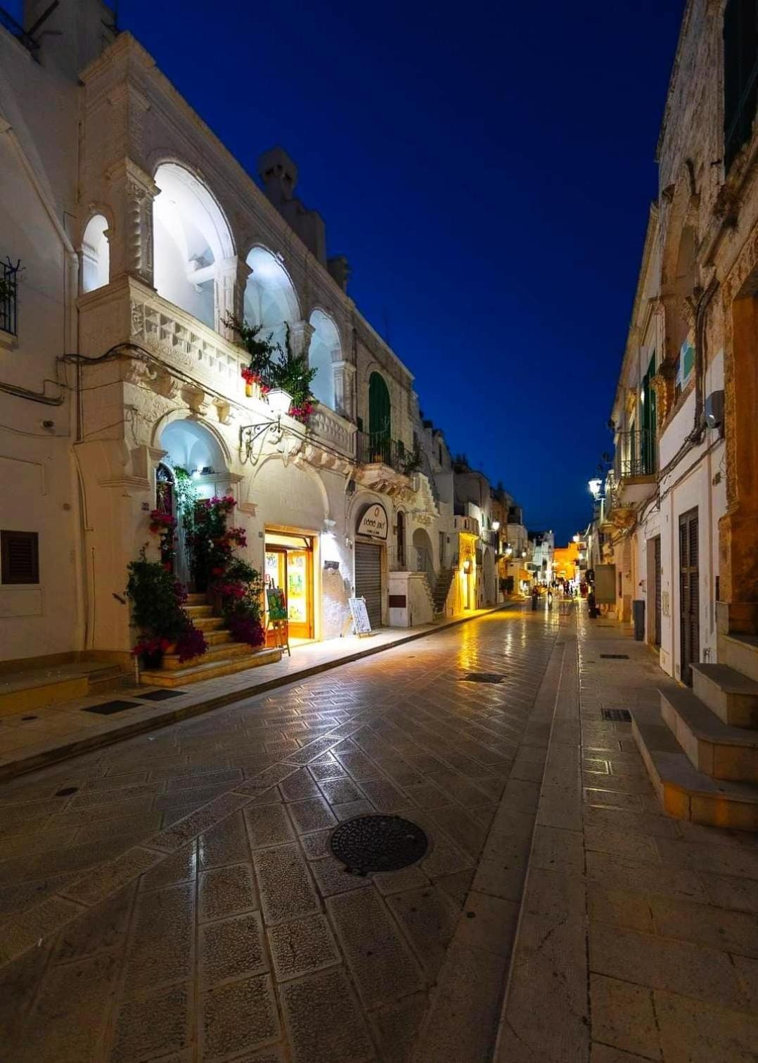 Moonhouse Villa Ceglie Messapica Dış mekan fotoğraf