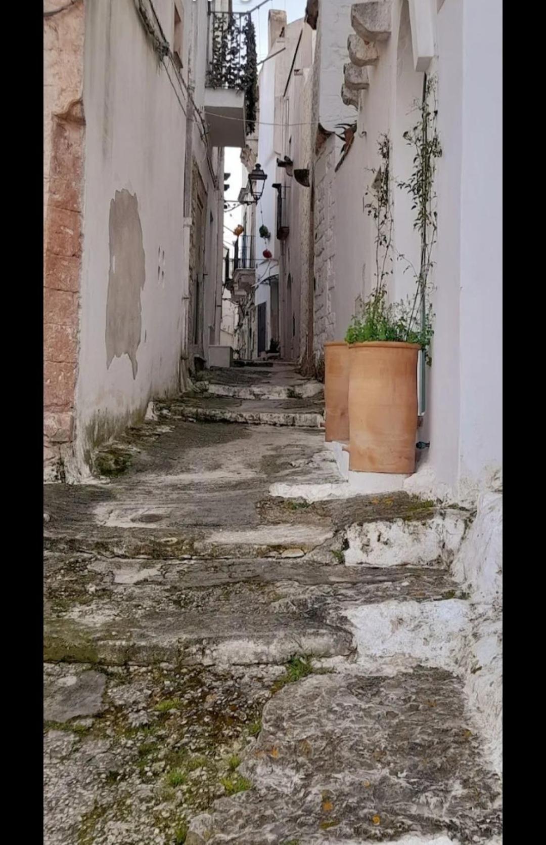 Moonhouse Villa Ceglie Messapica Oda fotoğraf
